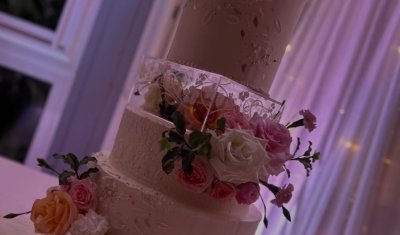 Wedding cake sur mesure à Saint-Pierre de la Réunion